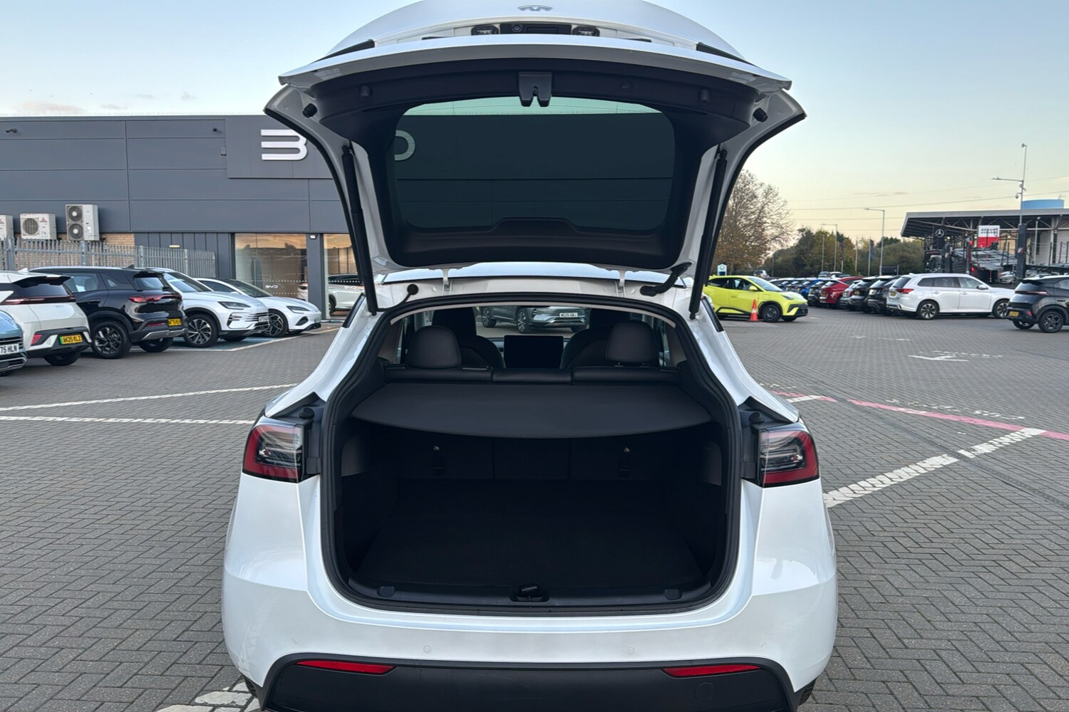 Used Tesla Model Y 2022 for sale - 76346690: Photo 19