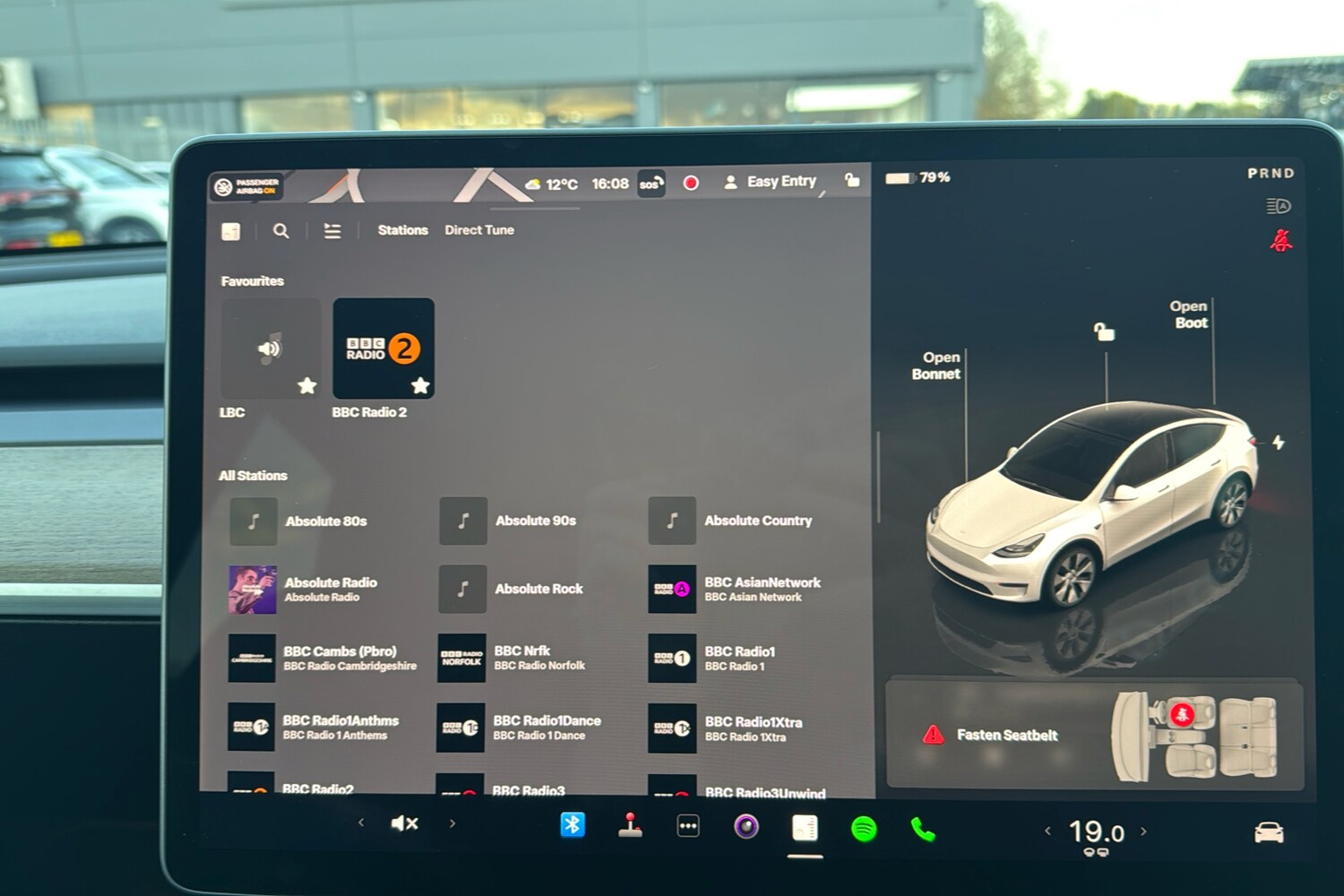 Used Tesla Model Y 2022 for sale - 76346690: Photo 21