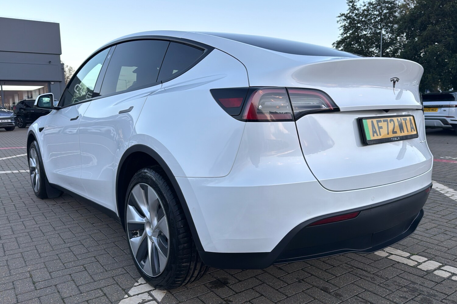 Used Tesla Model Y 2022 for sale - 76346690: Photo 28