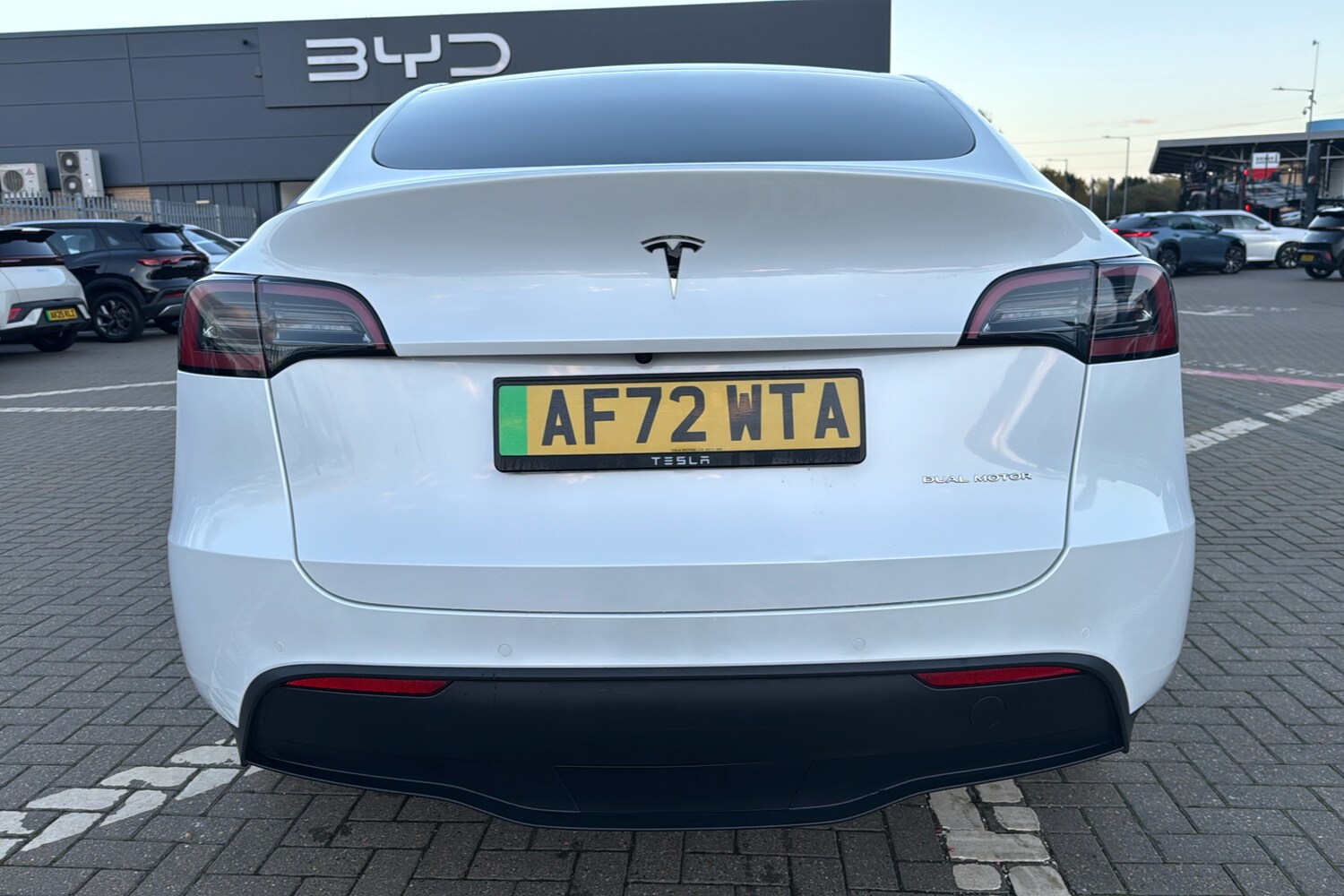 Used Tesla Model Y 2022 for sale - 76346690: Photo 29