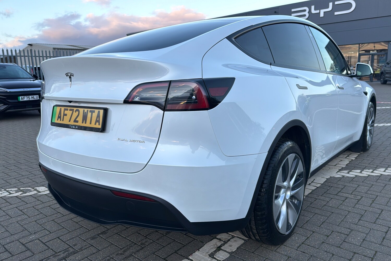 Used Tesla Model Y 2022 for sale - 76346690: Photo 30