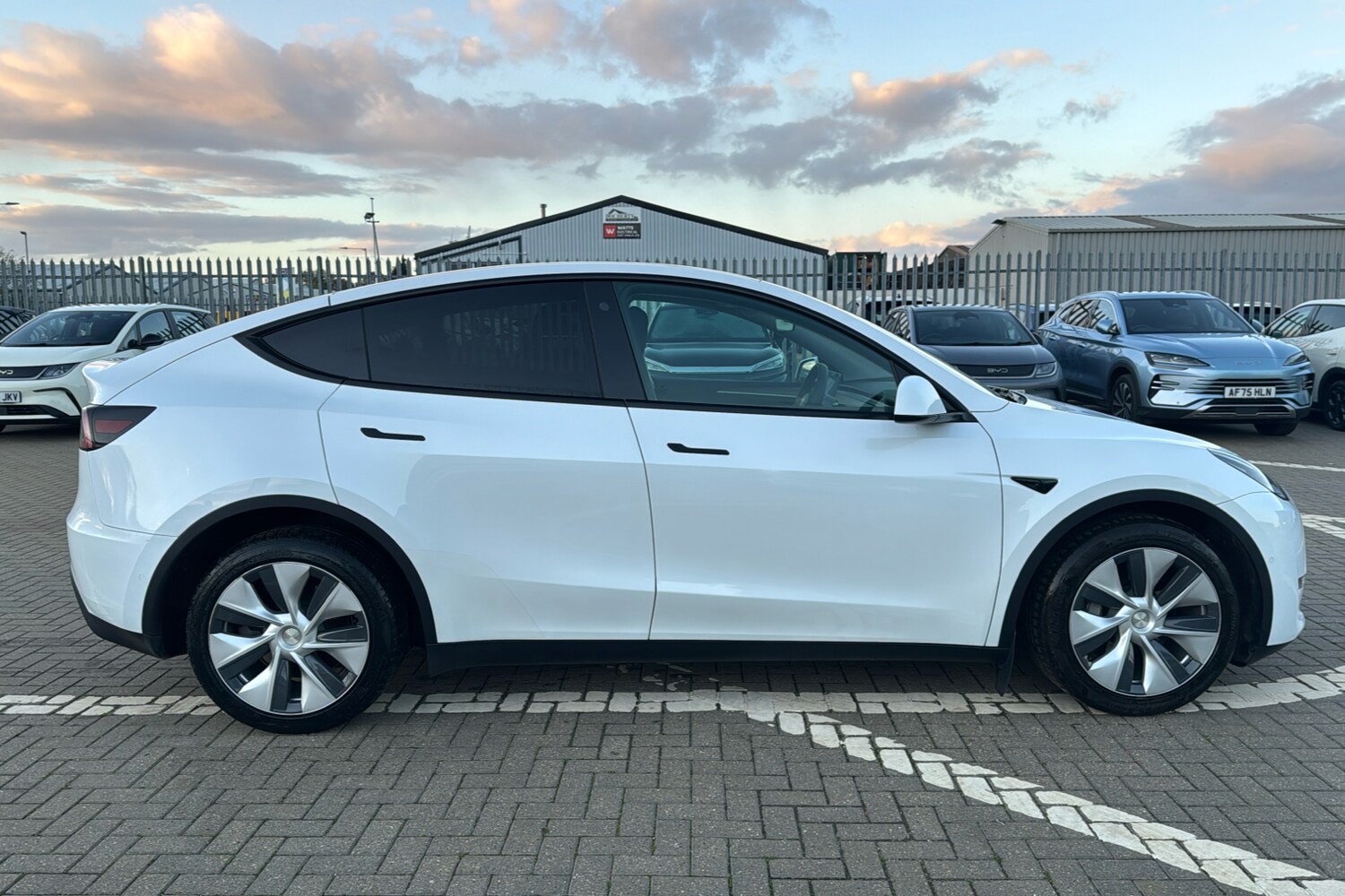 Used Tesla Model Y 2022 for sale - 76346690: Photo 31