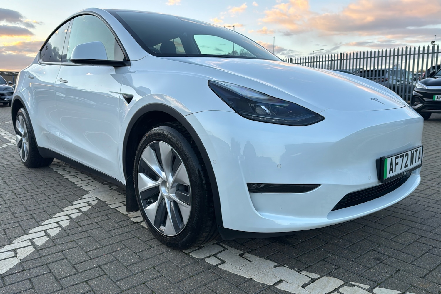 Used Tesla Model Y 2022 for sale - 76346690: Photo 32