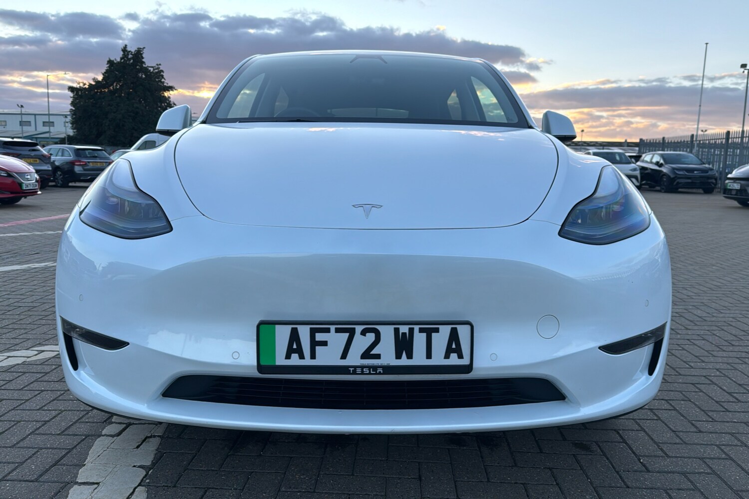 Used Tesla Model Y 2022 for sale - 76346690: Photo 33