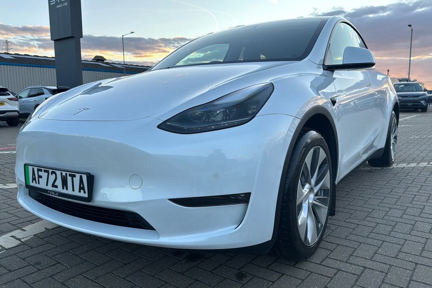 Used Tesla Model Y 2022 for sale - 76346690: Photo 34