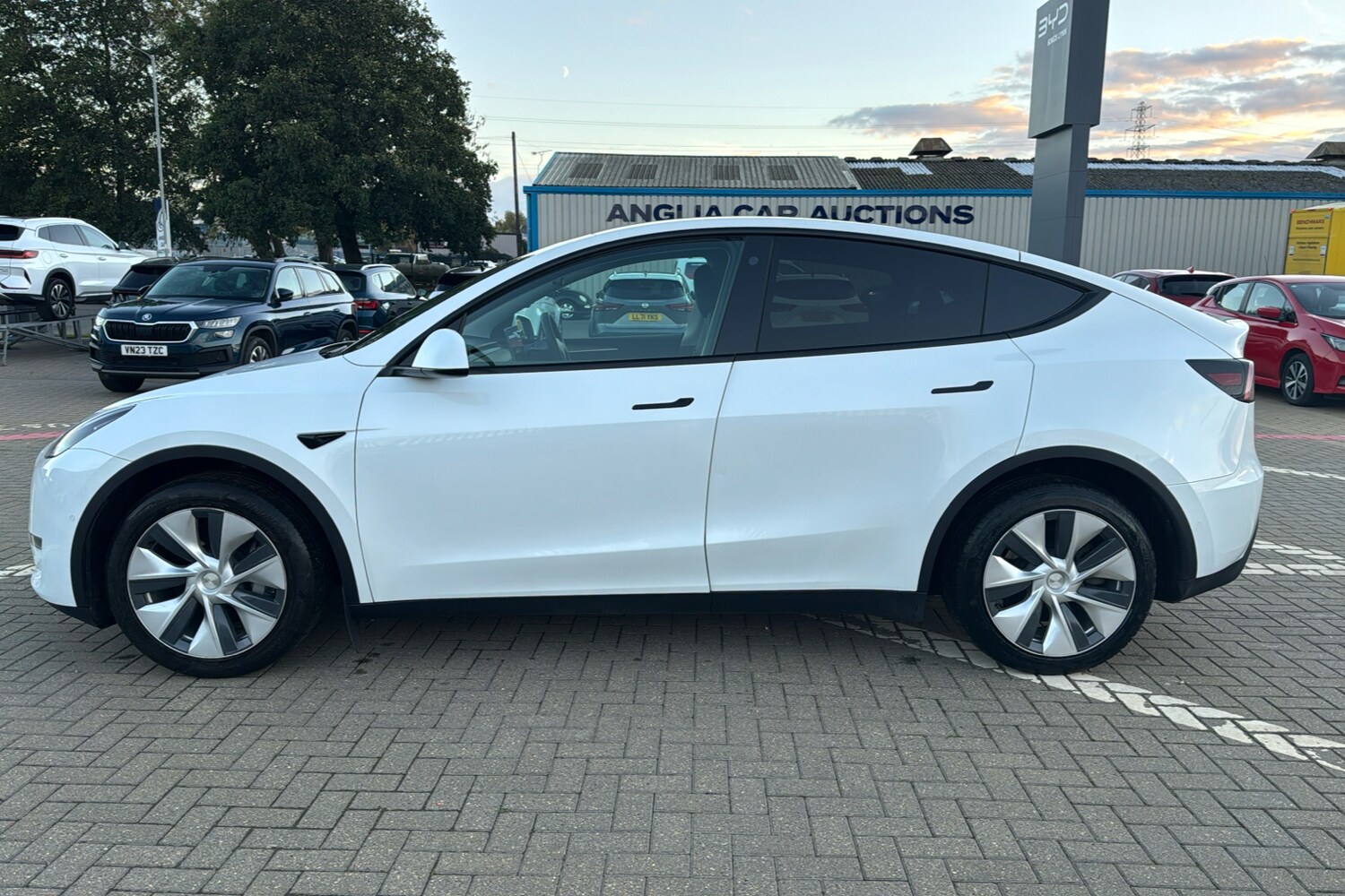 Used Tesla Model Y 2022 for sale - 76346690: Photo 35