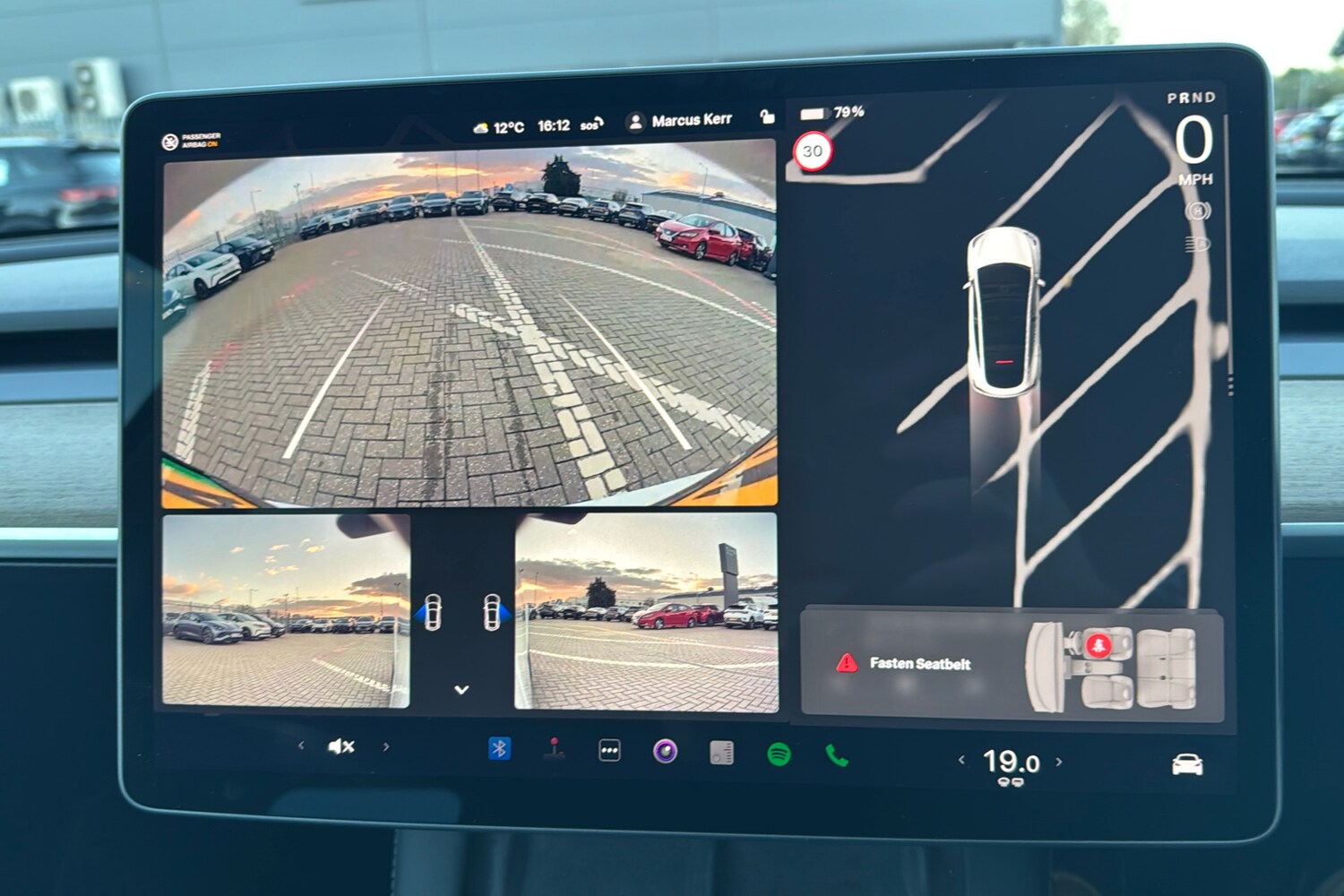 Used Tesla Model Y 2022 for sale - 76346690: Photo 46