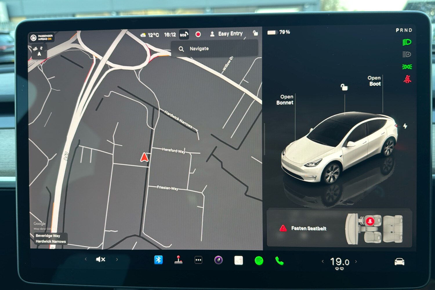 Used Tesla Model Y 2022 for sale - 76346690: Photo 47