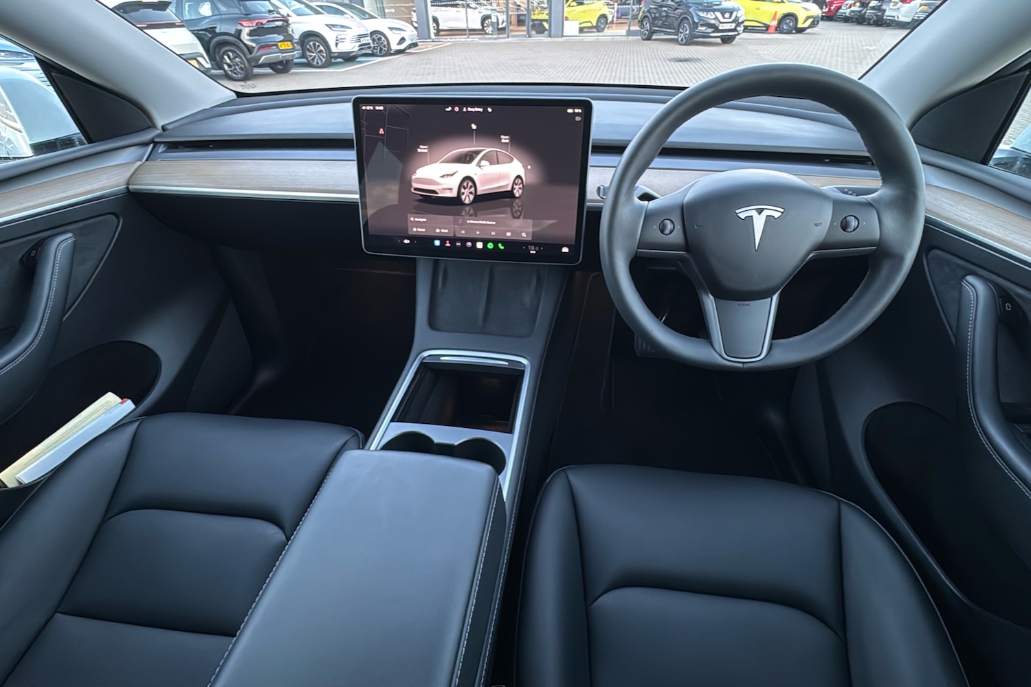Used Tesla Model Y 2022 for sale - 76346690: Photo 9