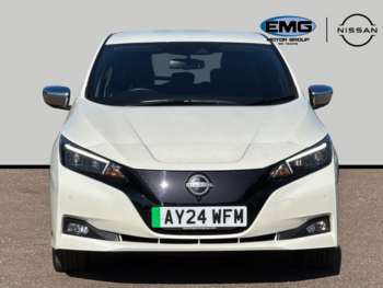 Used Nissan Leaf 2024 for sale - 73948850: Photo