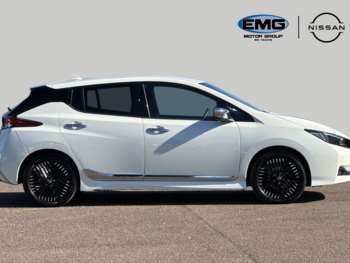 Used Nissan Leaf 2024 for sale - 73948850: Photo