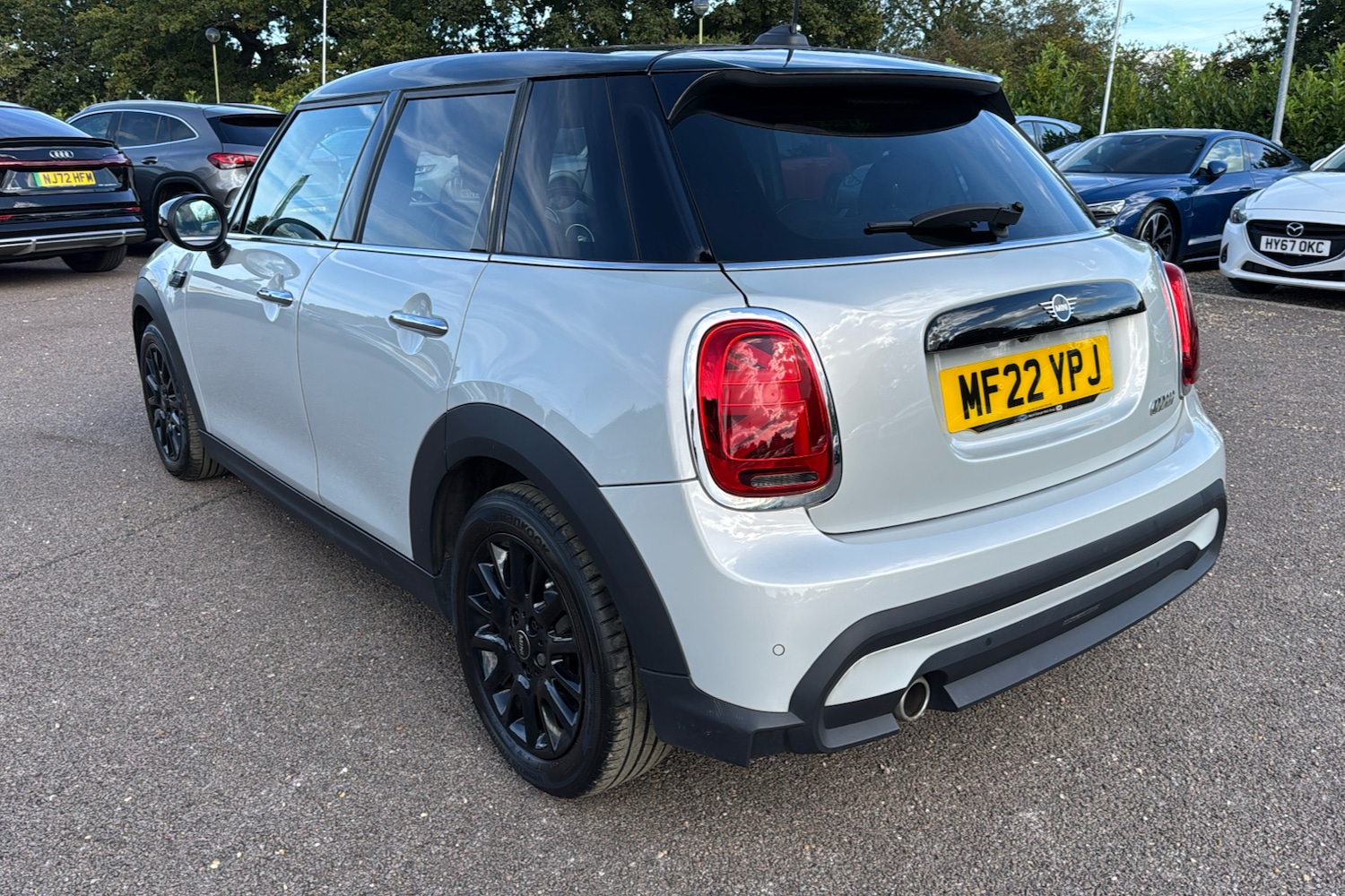 Used MINI Hatch 2022 for sale - 76044807: Photo 24