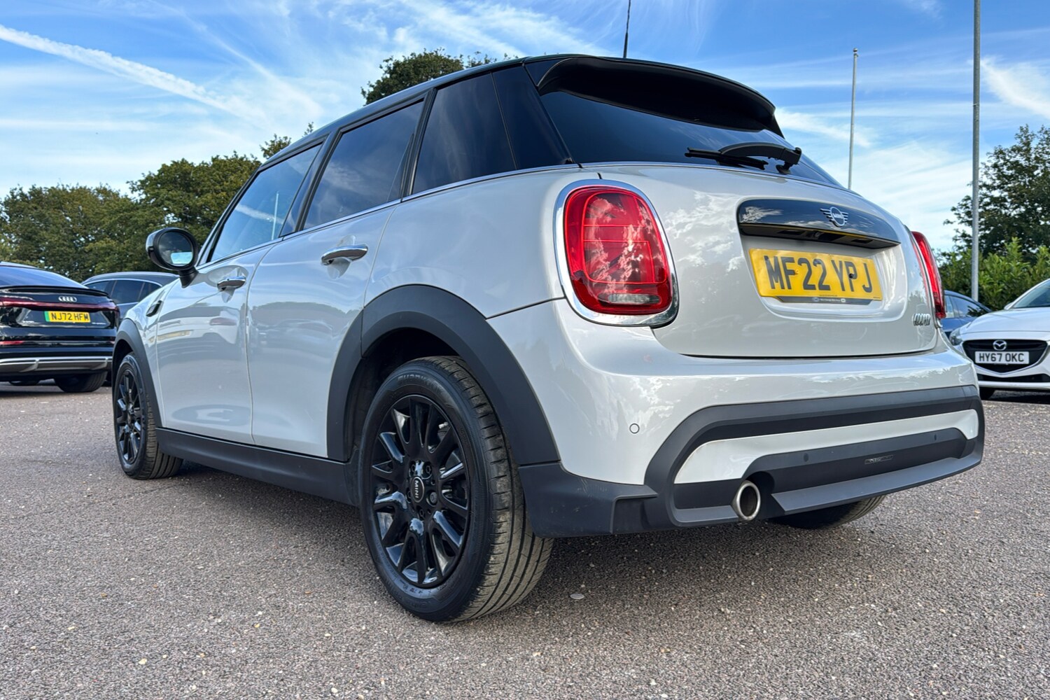 Used MINI Hatch 2022 for sale - 76044807: Photo 27