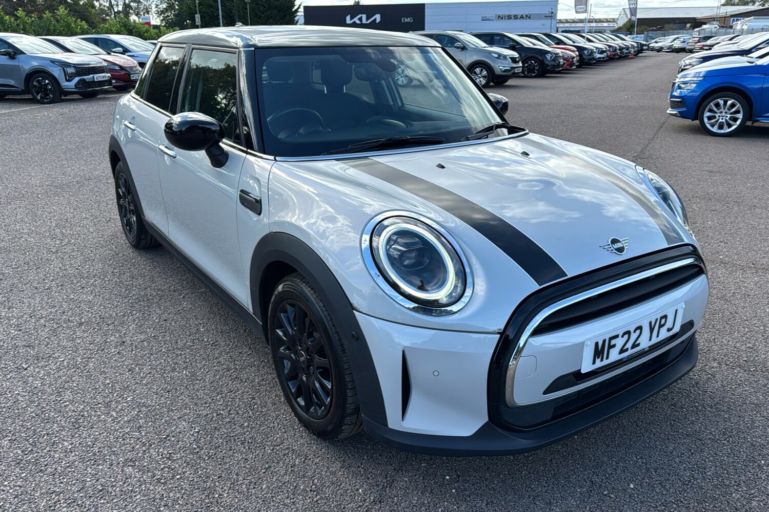 Used MINI Hatch 2022 for sale - 76044807: Photo 32