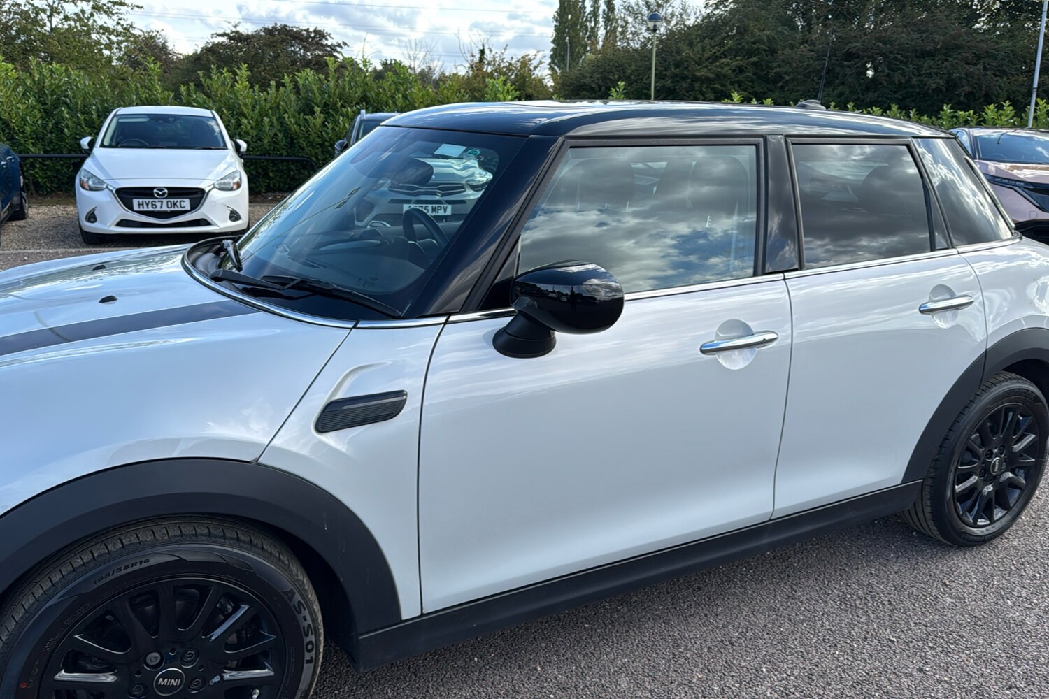 Used MINI Hatch 2022 for sale - 76044807: Photo 35