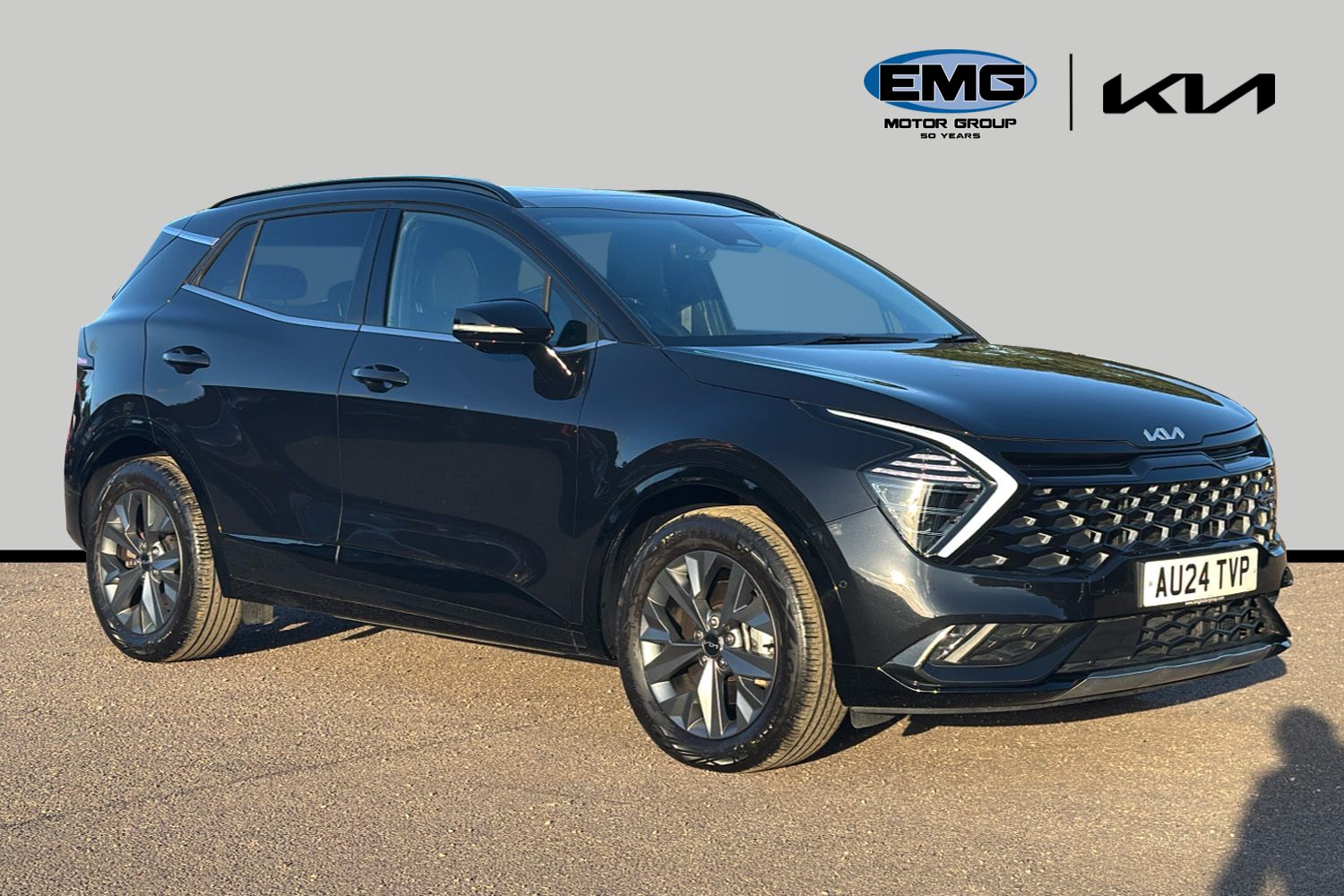 Used Kia Sportage 2024 for sale - 77351041: Photo 1