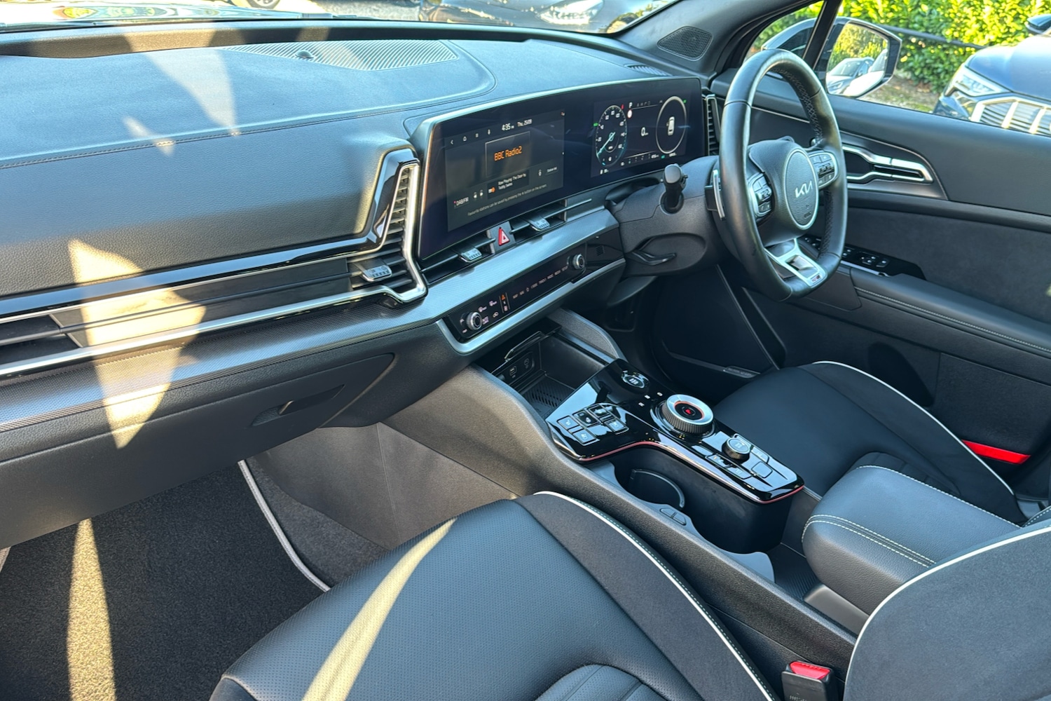 Used Kia Sportage 2024 for sale - 77351041: Photo 11