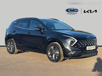 Kia Sportage feature image