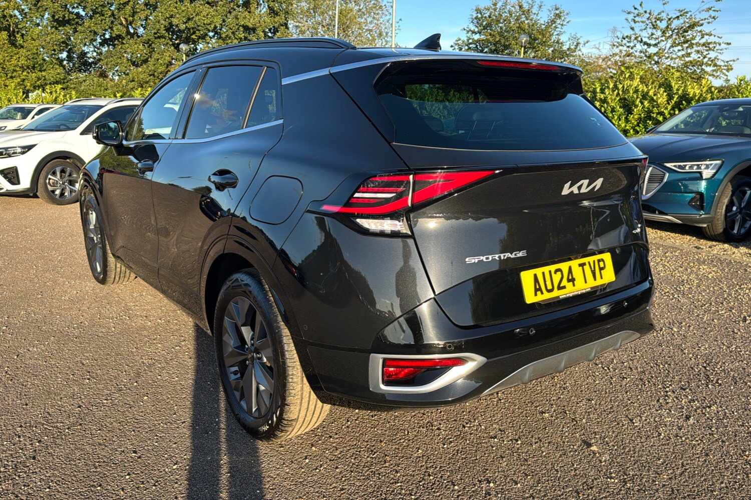 Used Kia Sportage 2024 for sale - 77351041: Photo 27