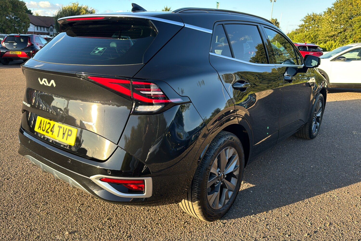 Used Kia Sportage 2024 for sale - 77351041: Photo 29