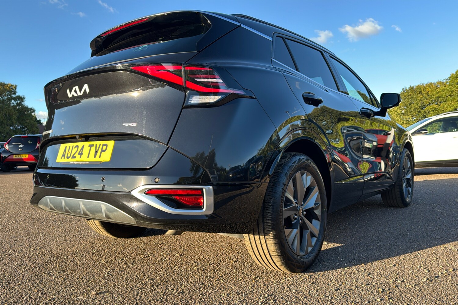 Used Kia Sportage 2024 for sale - 77351041: Photo 30