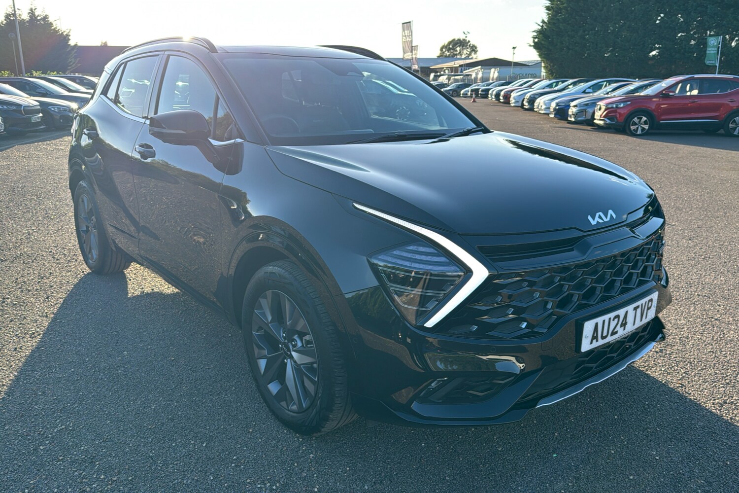 Used Kia Sportage 2024 for sale - 77351041: Photo 33