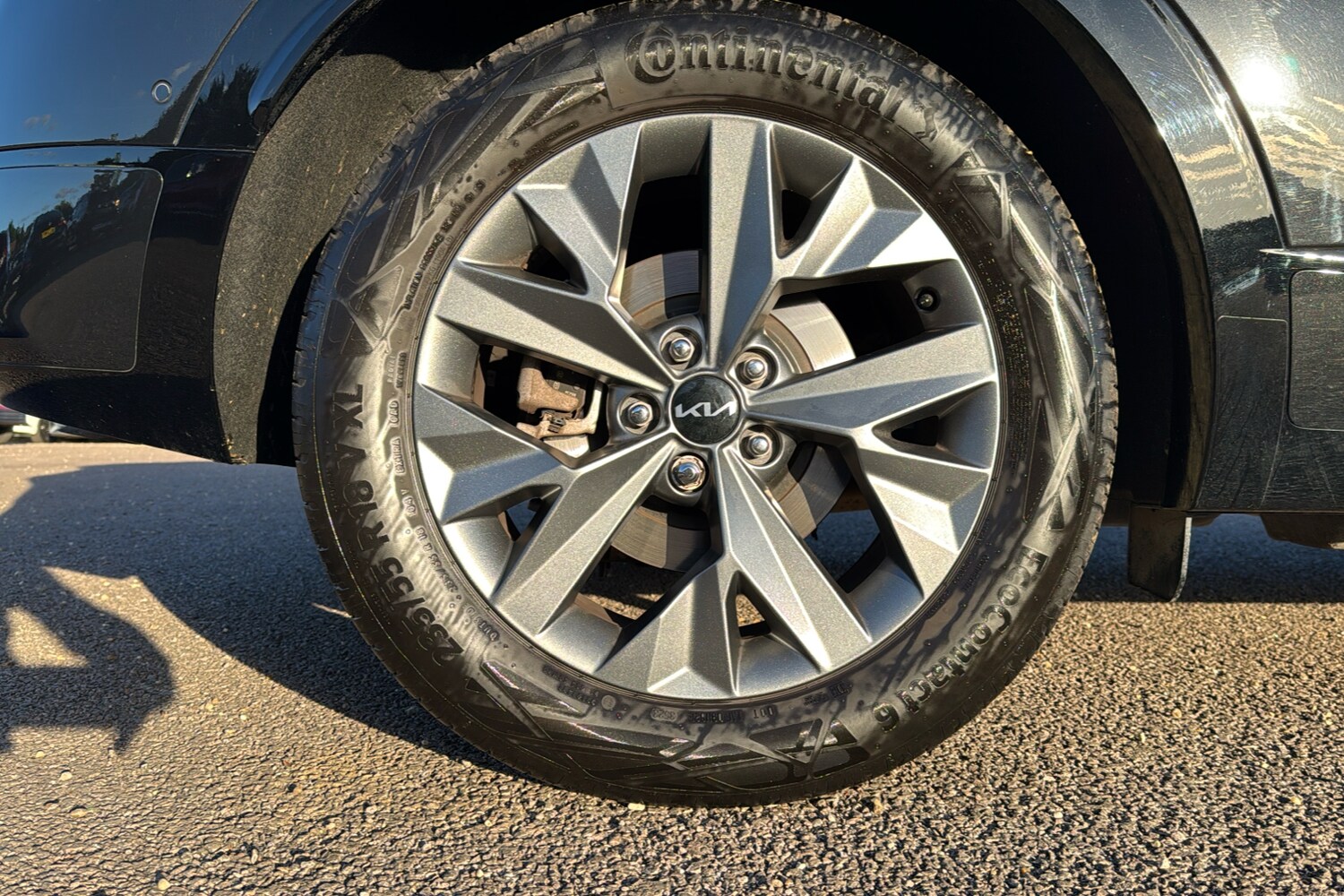 Used Kia Sportage 2024 for sale - 77351041: Photo 8