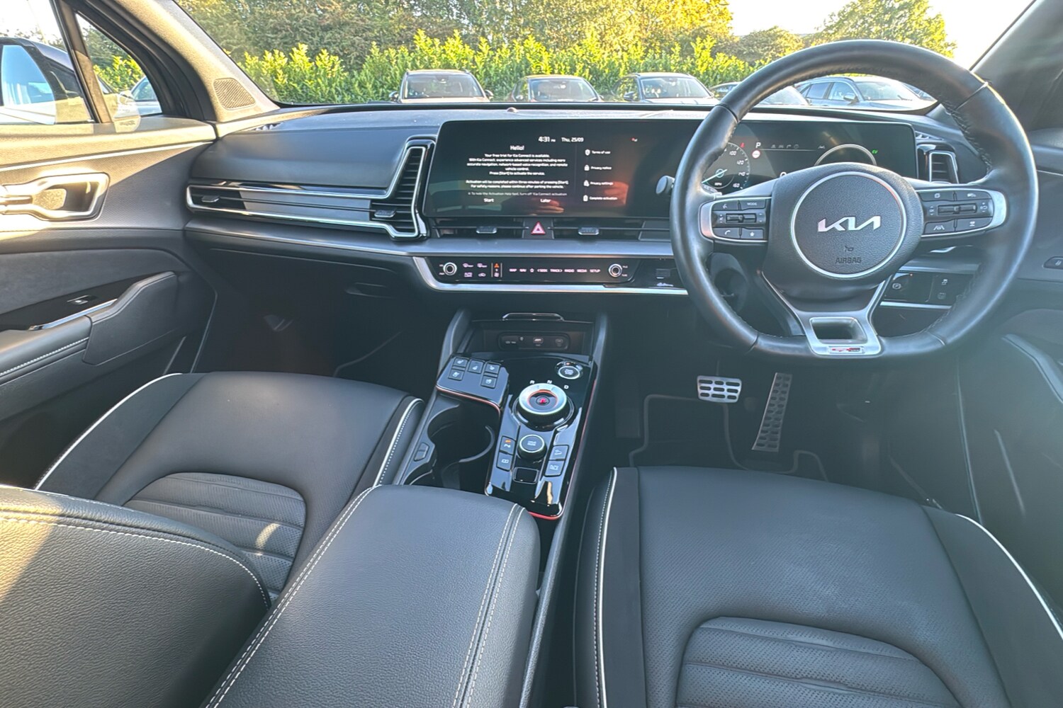 Used Kia Sportage 2024 for sale - 77351041: Photo 9