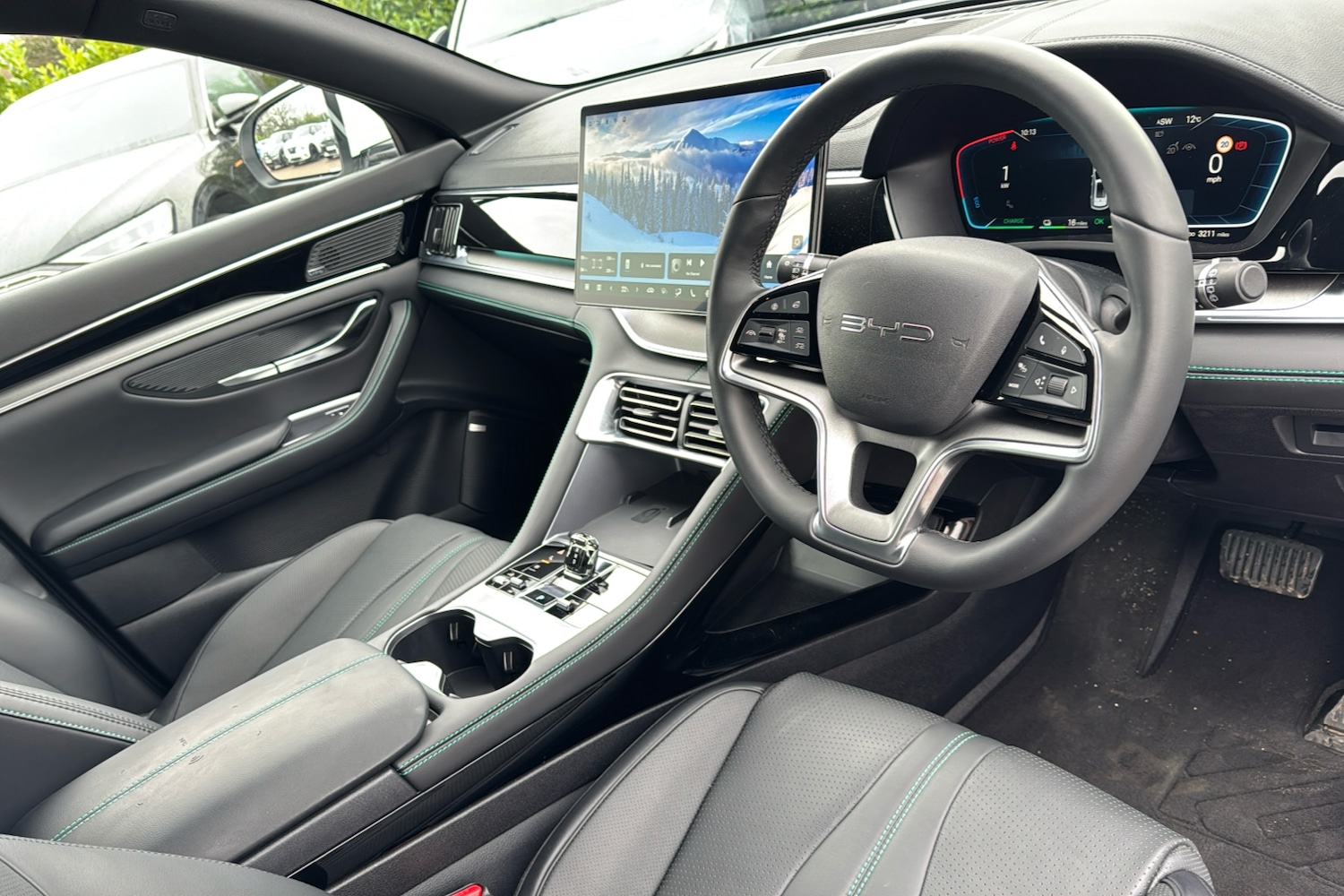 Used BYD Seal U 2025 for sale - 76955382: Photo 10