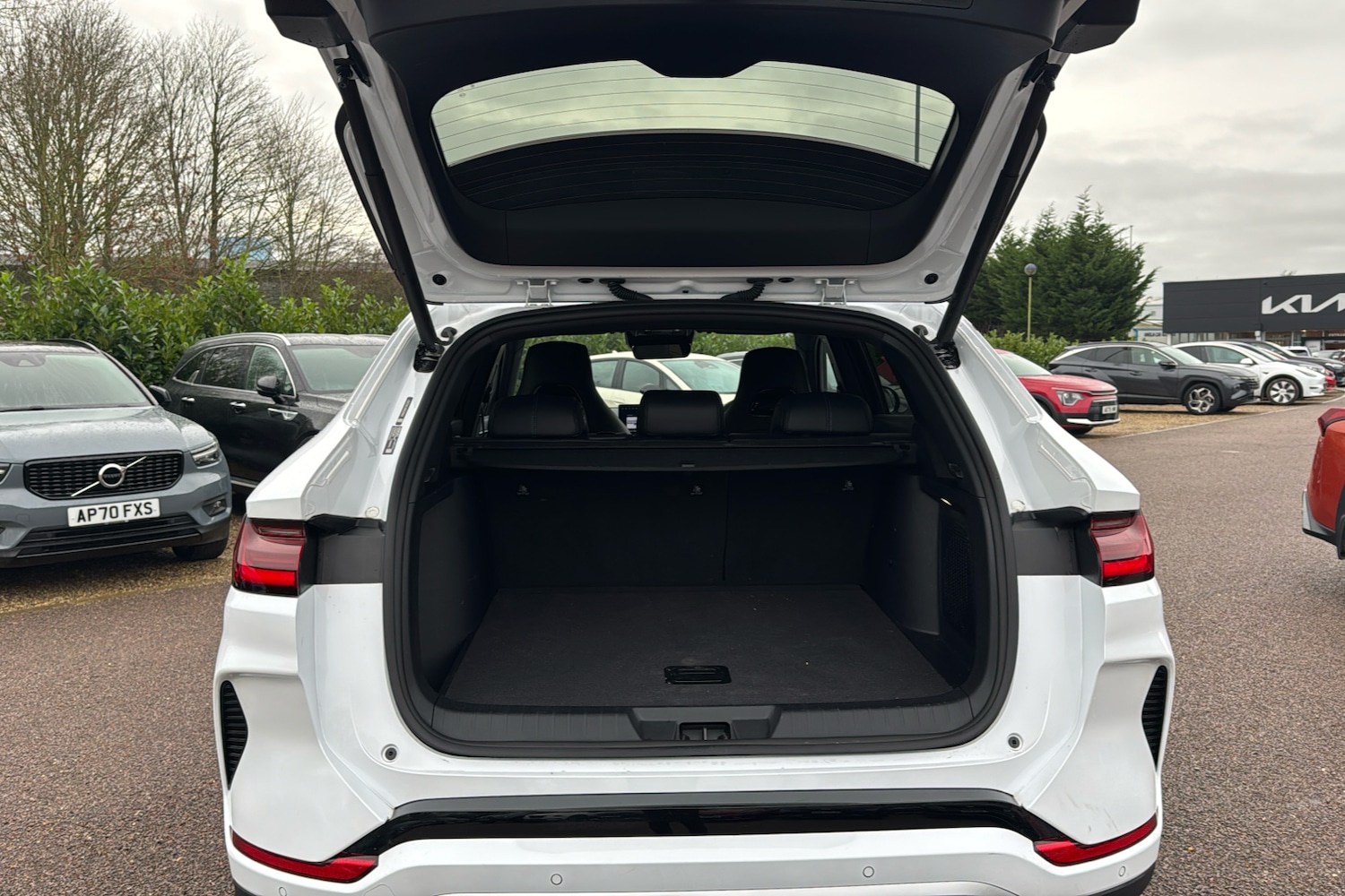 Used BYD Seal U 2025 for sale - 76955382: Photo 19