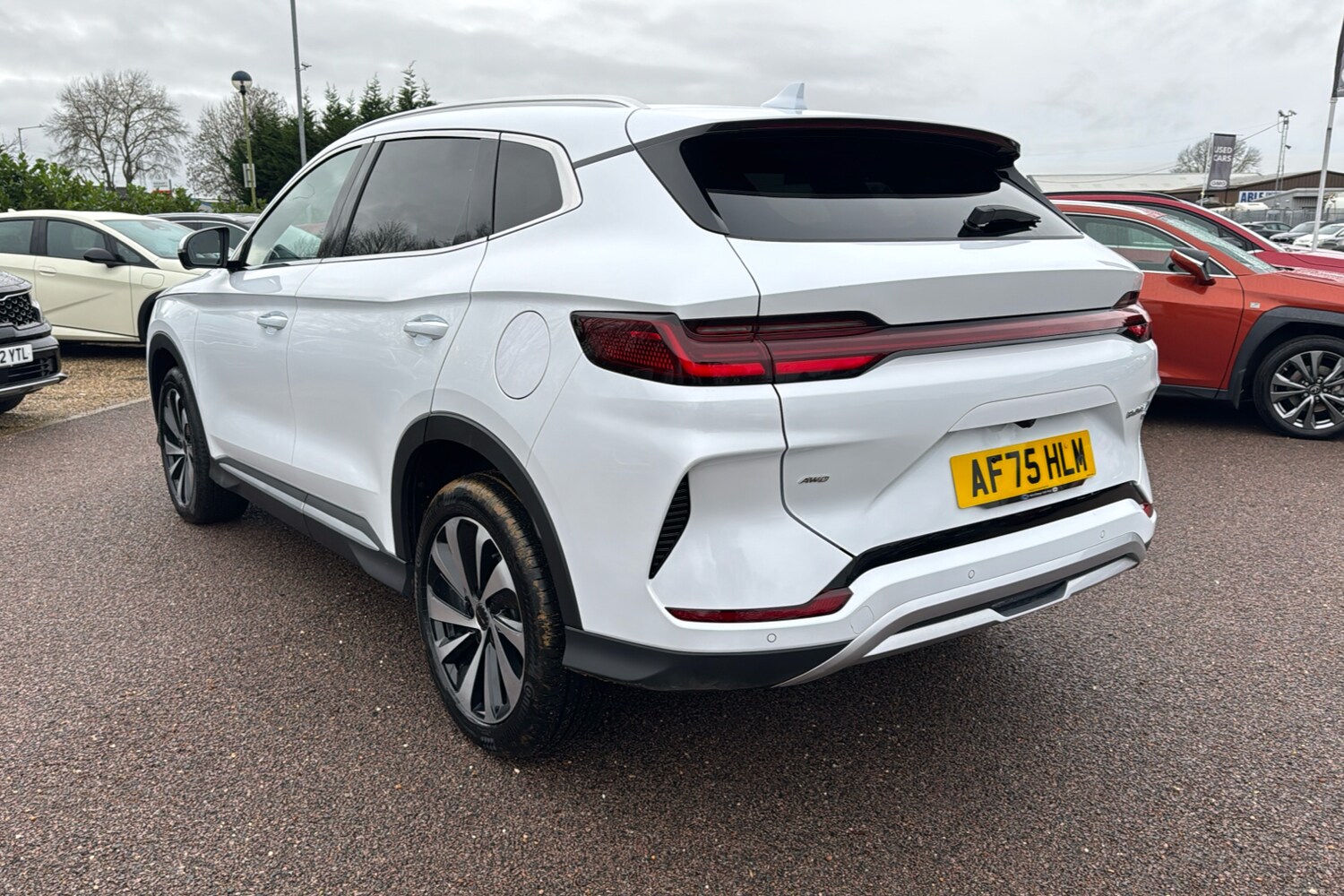 Used BYD Seal U 2025 for sale - 76955382: Photo 27