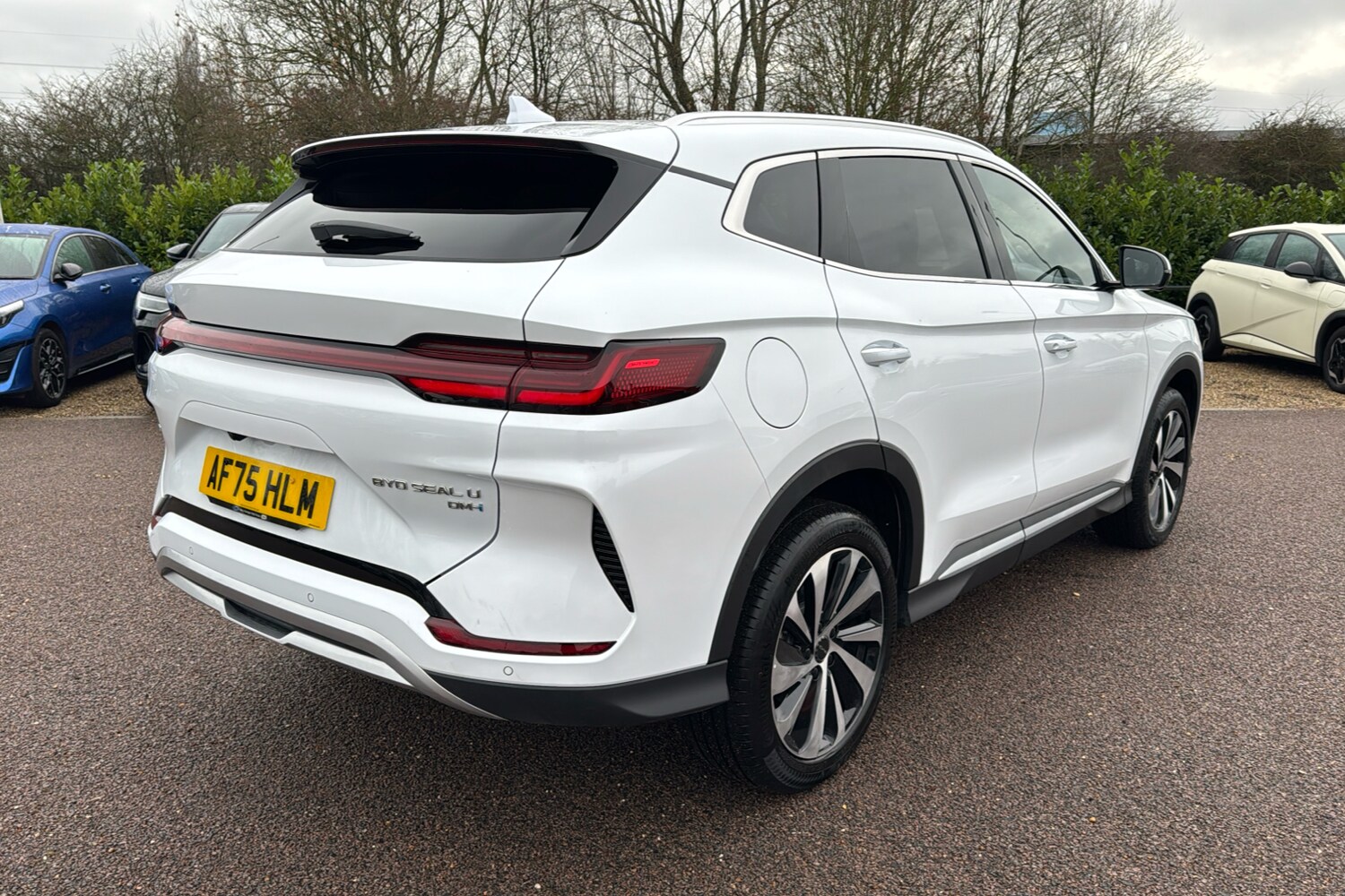 Used BYD Seal U 2025 for sale - 76955382: Photo 29