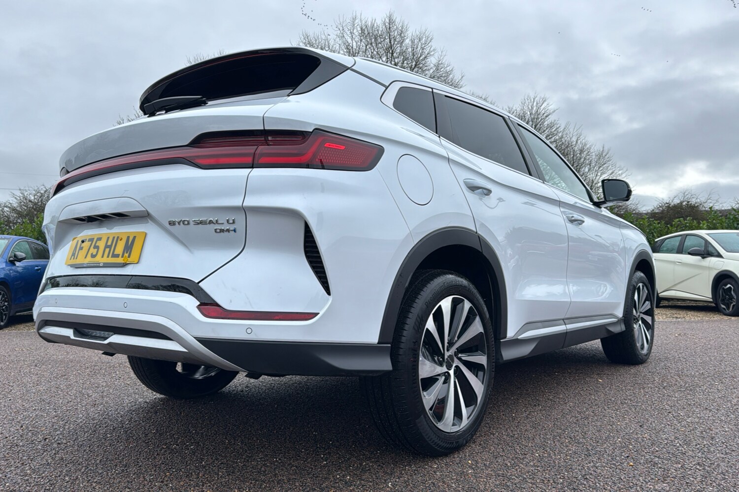 Used BYD Seal U 2025 for sale - 76955382: Photo 30