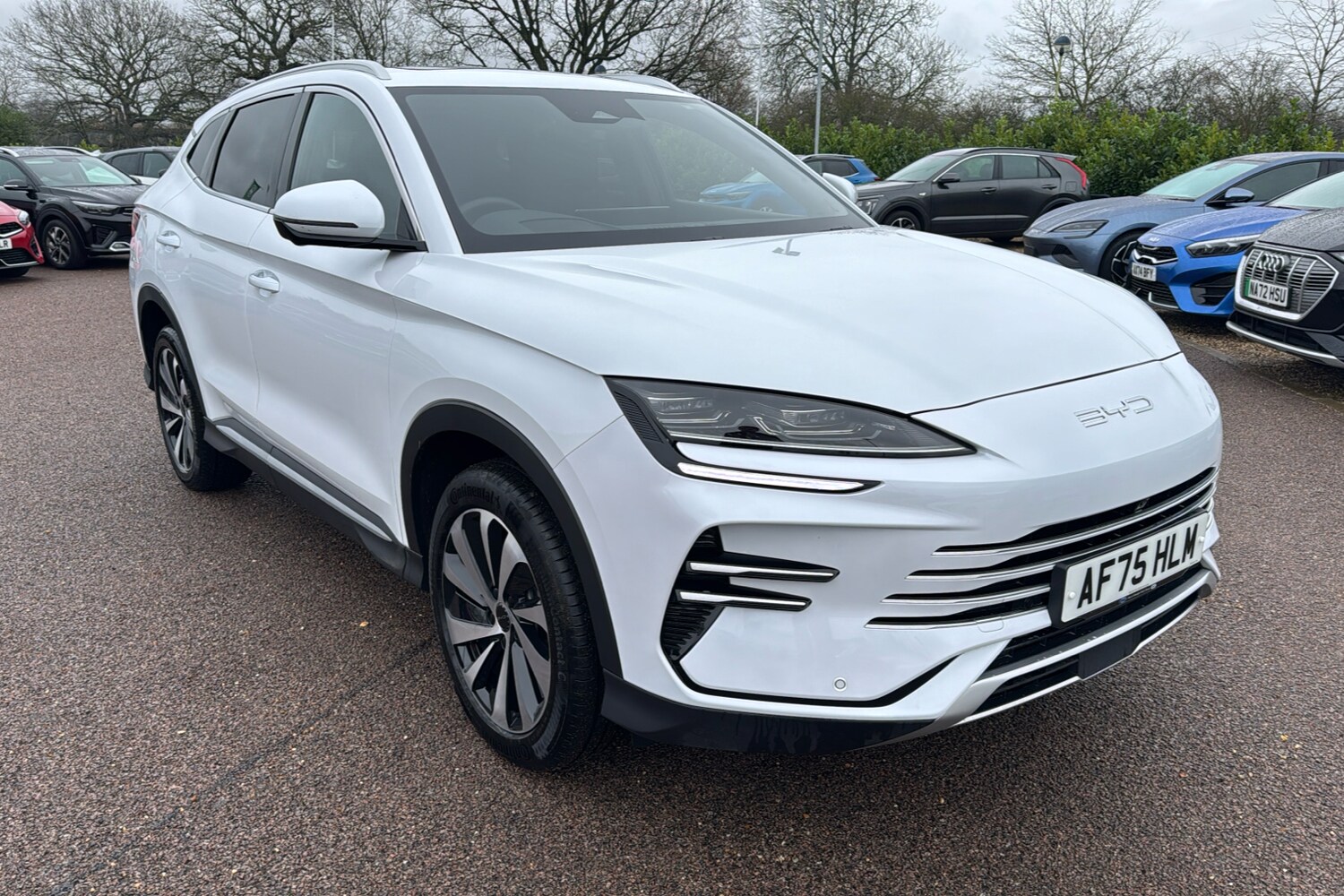 Used BYD Seal U 2025 for sale - 76955382: Photo 33