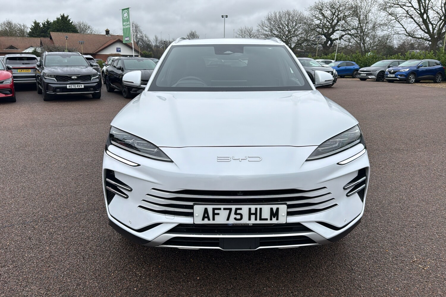 Used BYD Seal U 2025 for sale - 76955382: Photo 34