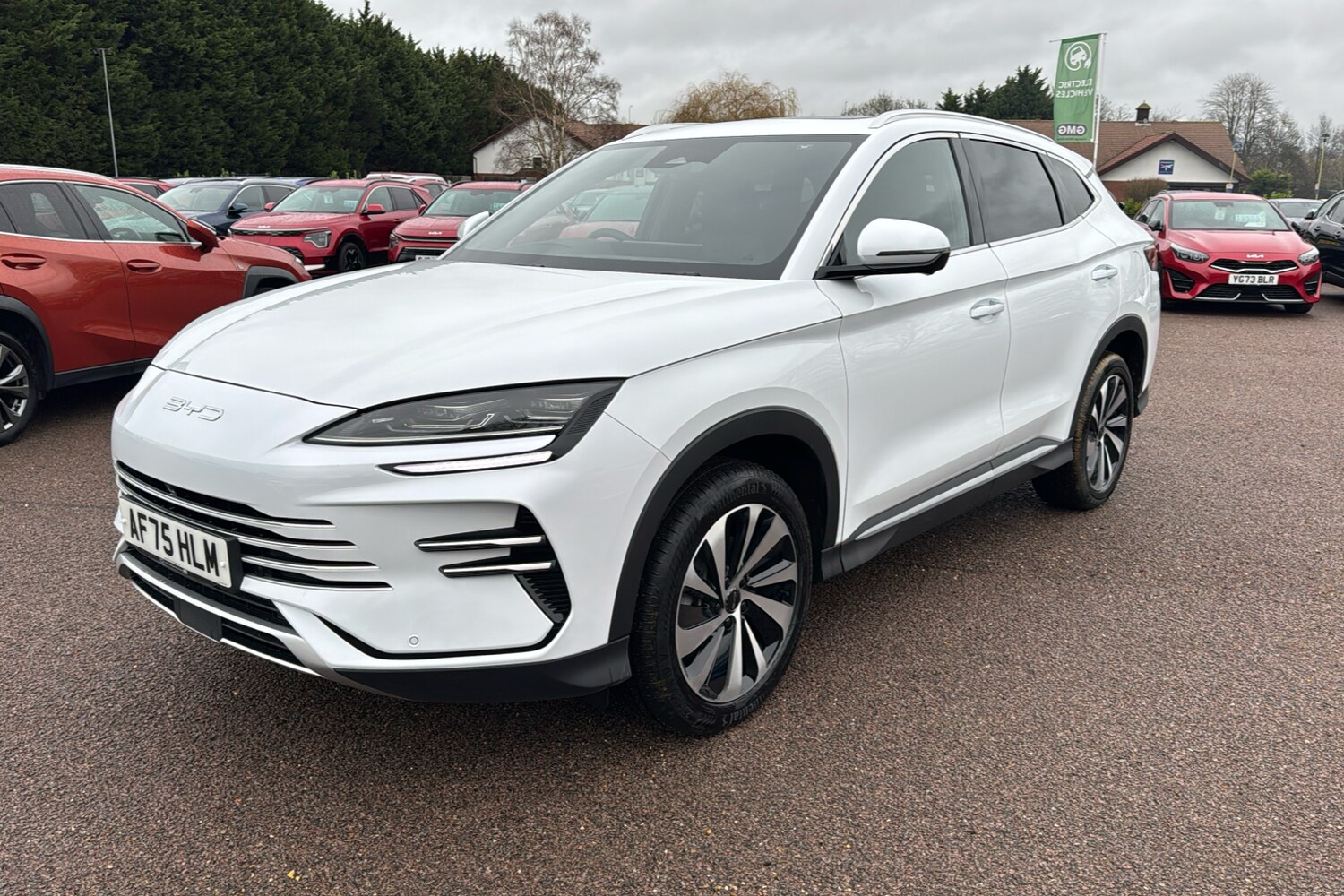 Used BYD Seal U 2025 for sale - 76955382: Photo 35