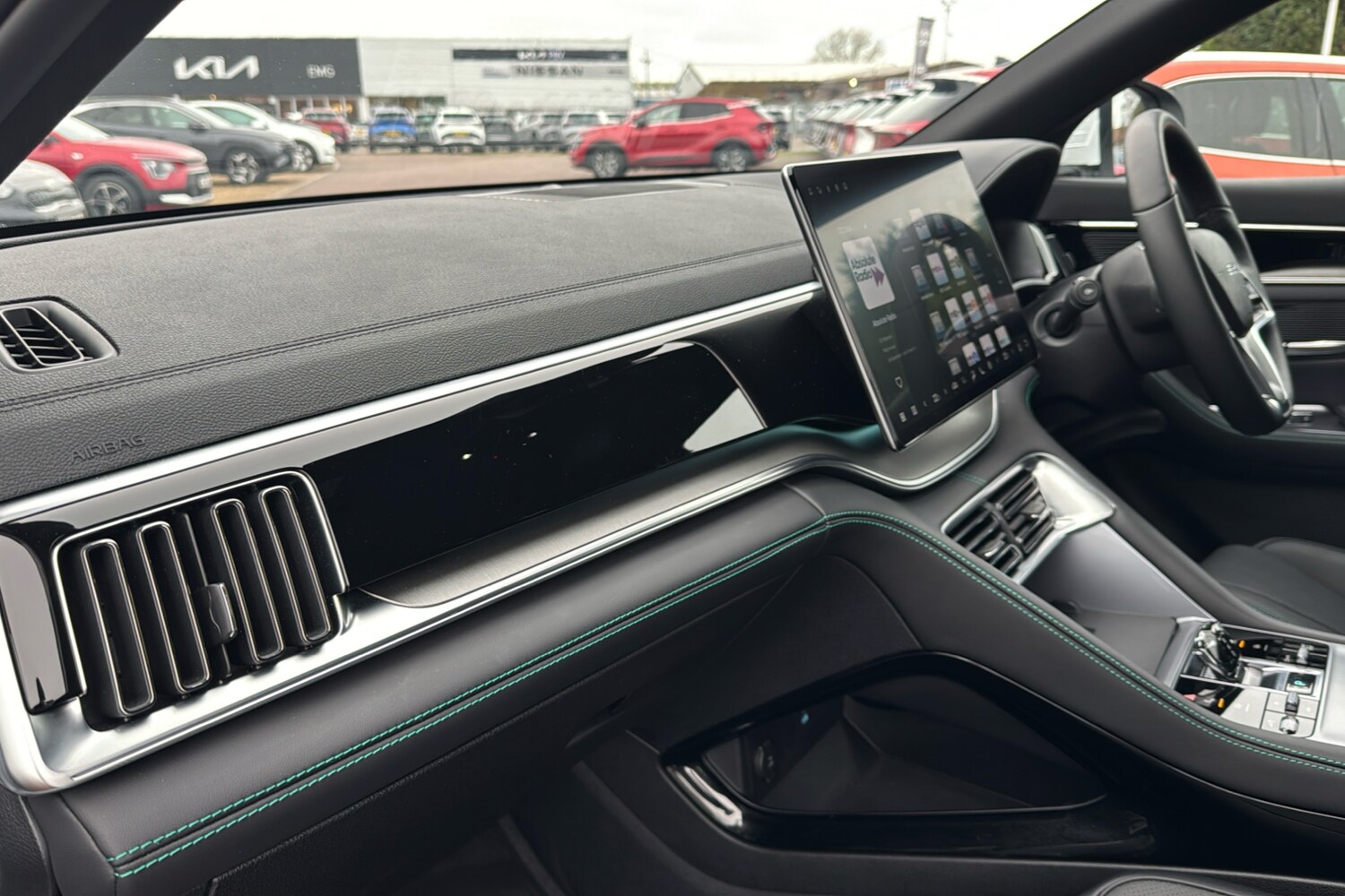 Used BYD Seal U 2025 for sale - 76955382: Photo 44