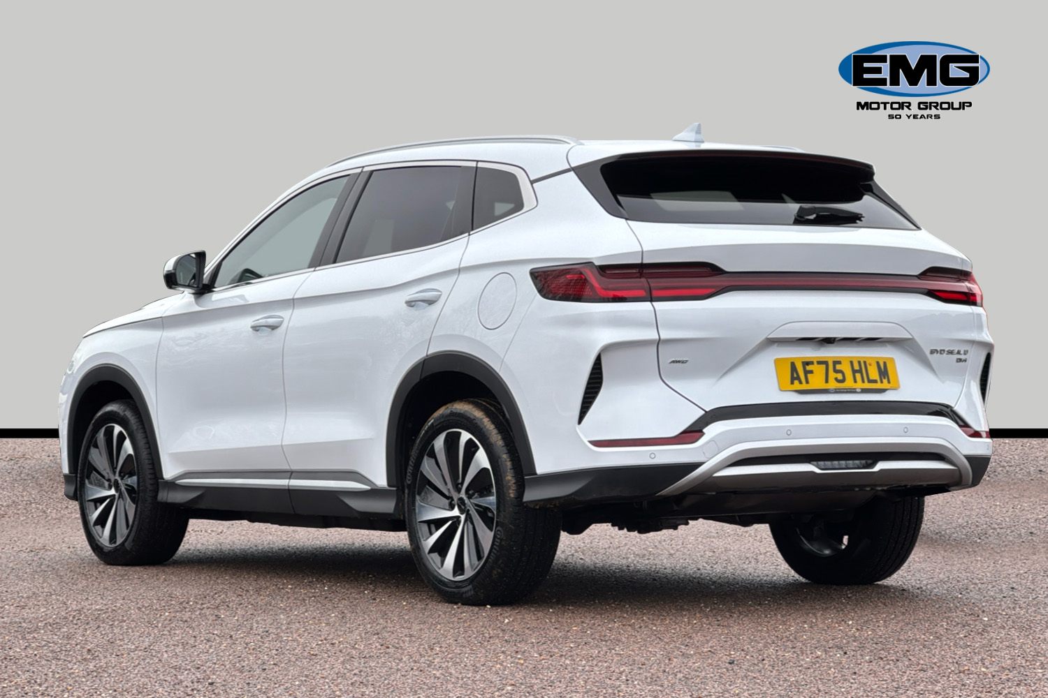 Used BYD Seal U 2025 for sale - 76955382: Photo 5