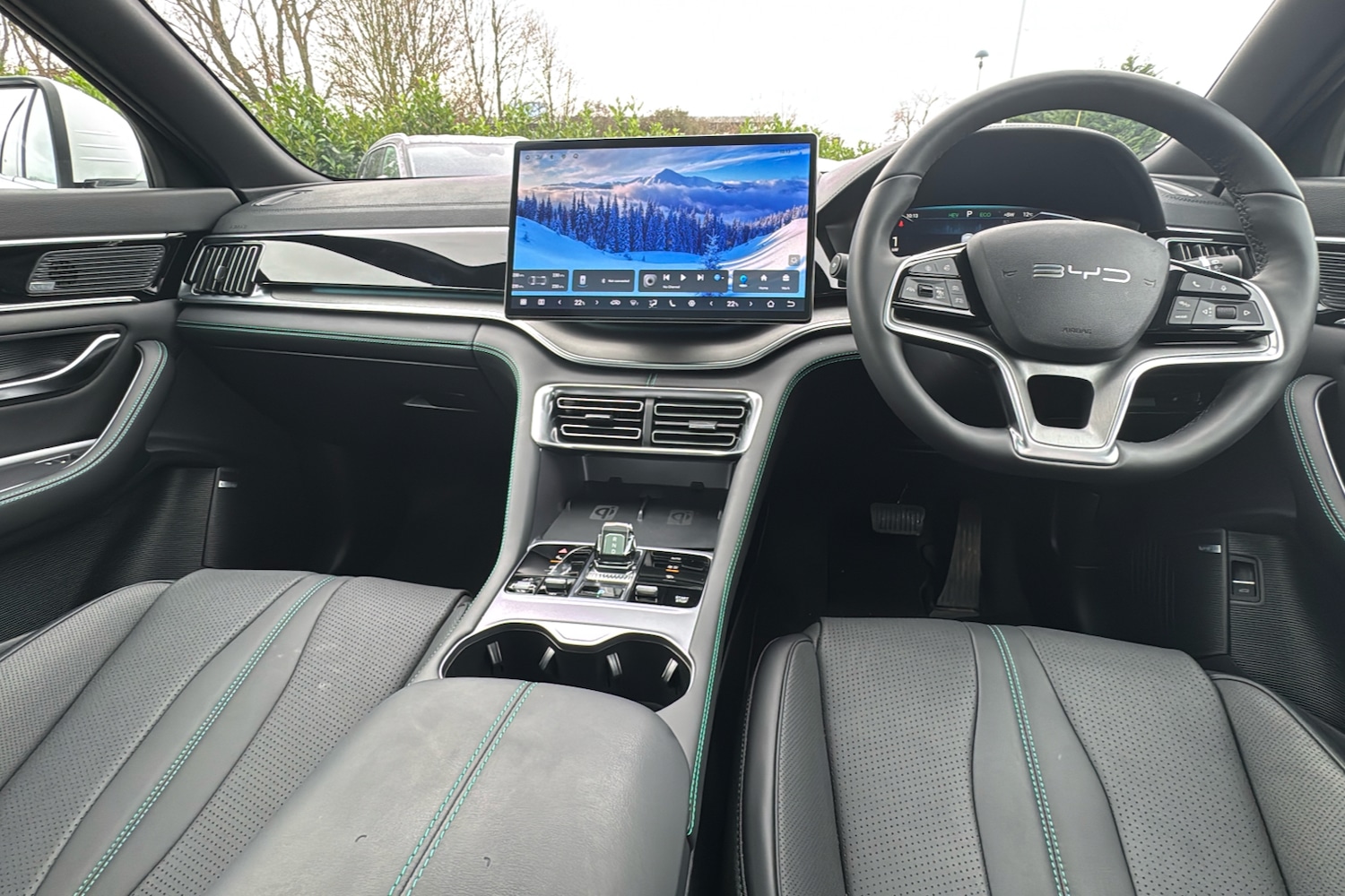 Used BYD Seal U 2025 for sale - 76955382: Photo 9