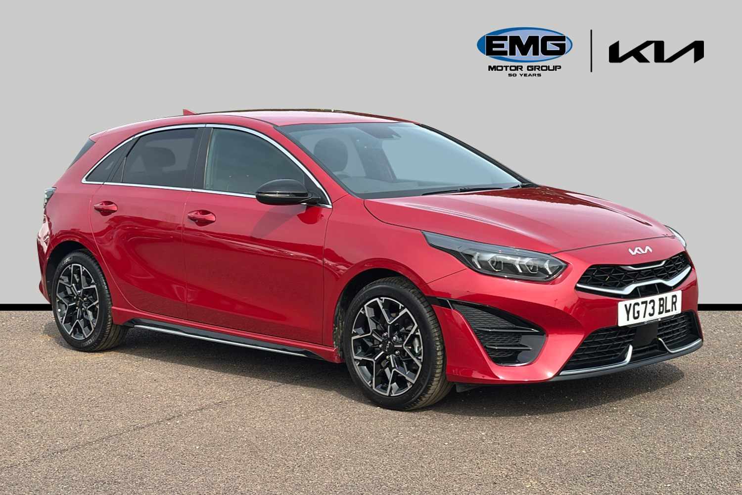 Used Kia Ceed 2024 for sale - 76076990: Photo 1