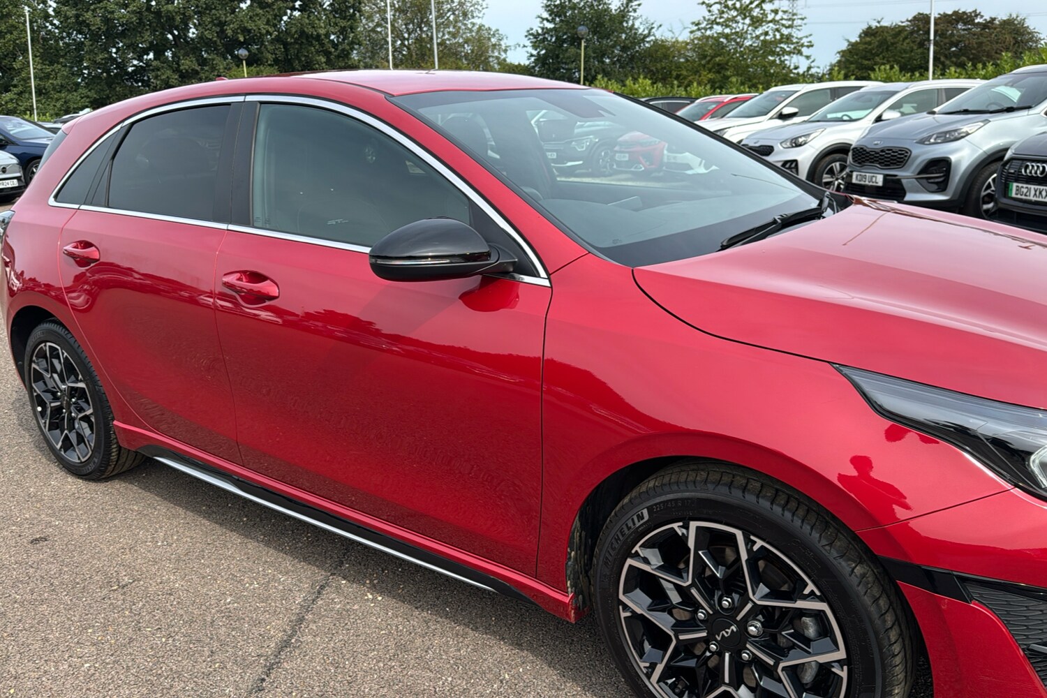 Used Kia Ceed 2024 for sale - 76076990: Photo 31