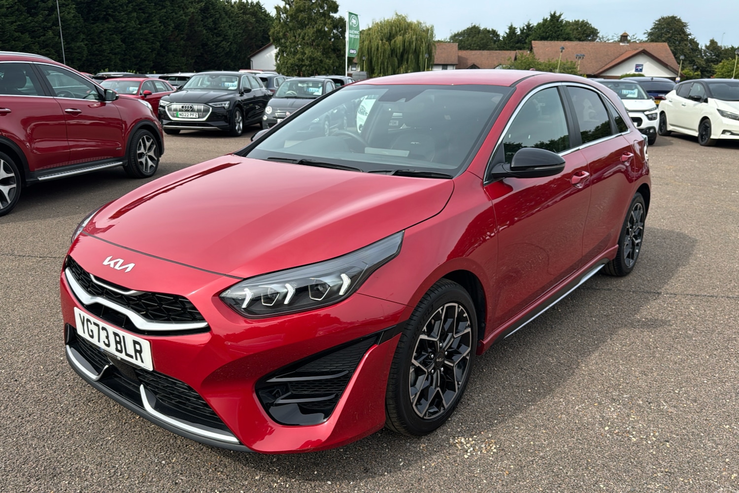 Used Kia Ceed 2024 for sale - 76076990: Photo 34