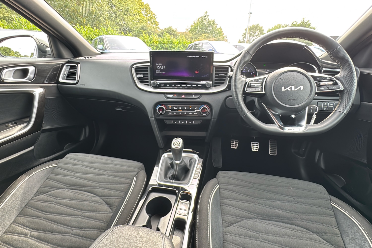 Used Kia Ceed 2024 for sale - 76076990: Photo 9