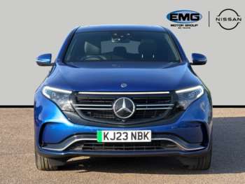 Used Mercedes-Benz EQC 2023 for sale - 74412028: Photo