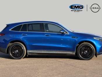 Used Mercedes-Benz EQC 2023 for sale - 74412028: Photo