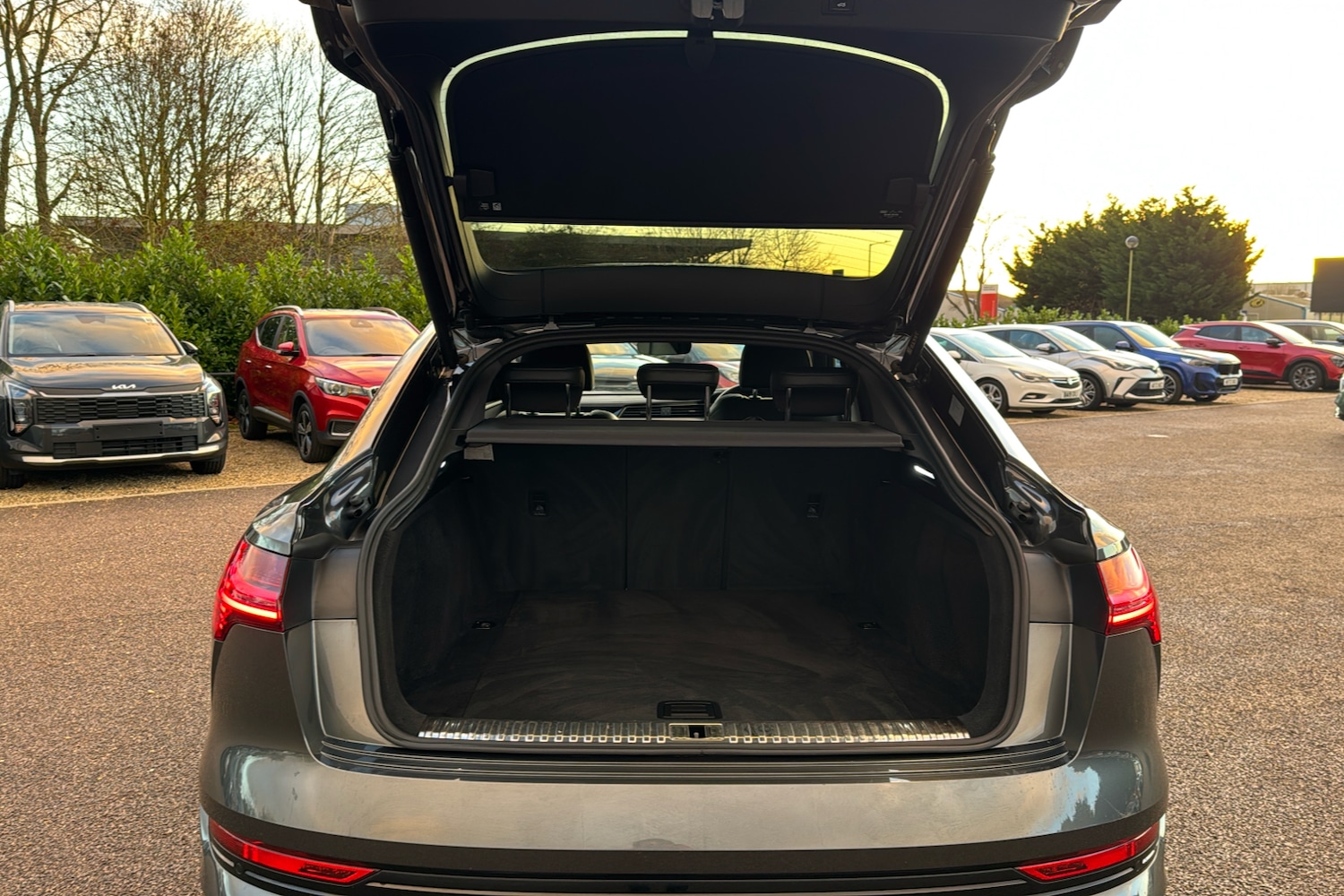 Used Audi e-tron 2022 for sale - 77334212: Photo 19