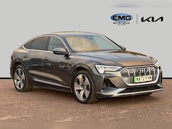 2022 - 300kW 55 Quattro 95kWh S Line 5dr Auto