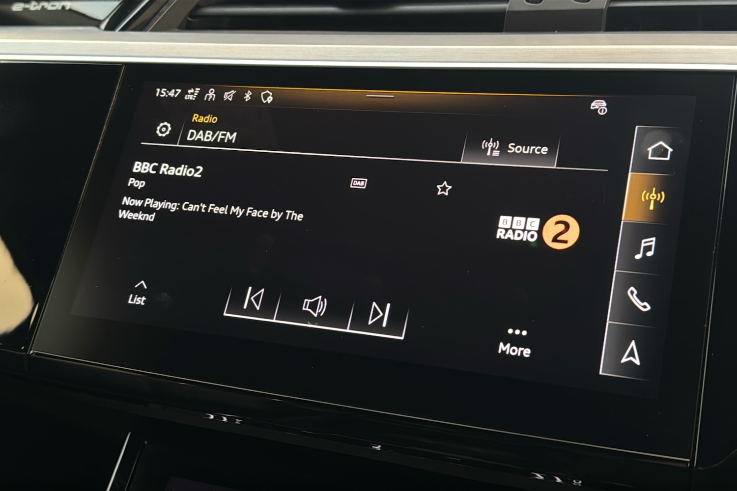 Used Audi e-tron 2022 for sale - 77334212: Photo 21