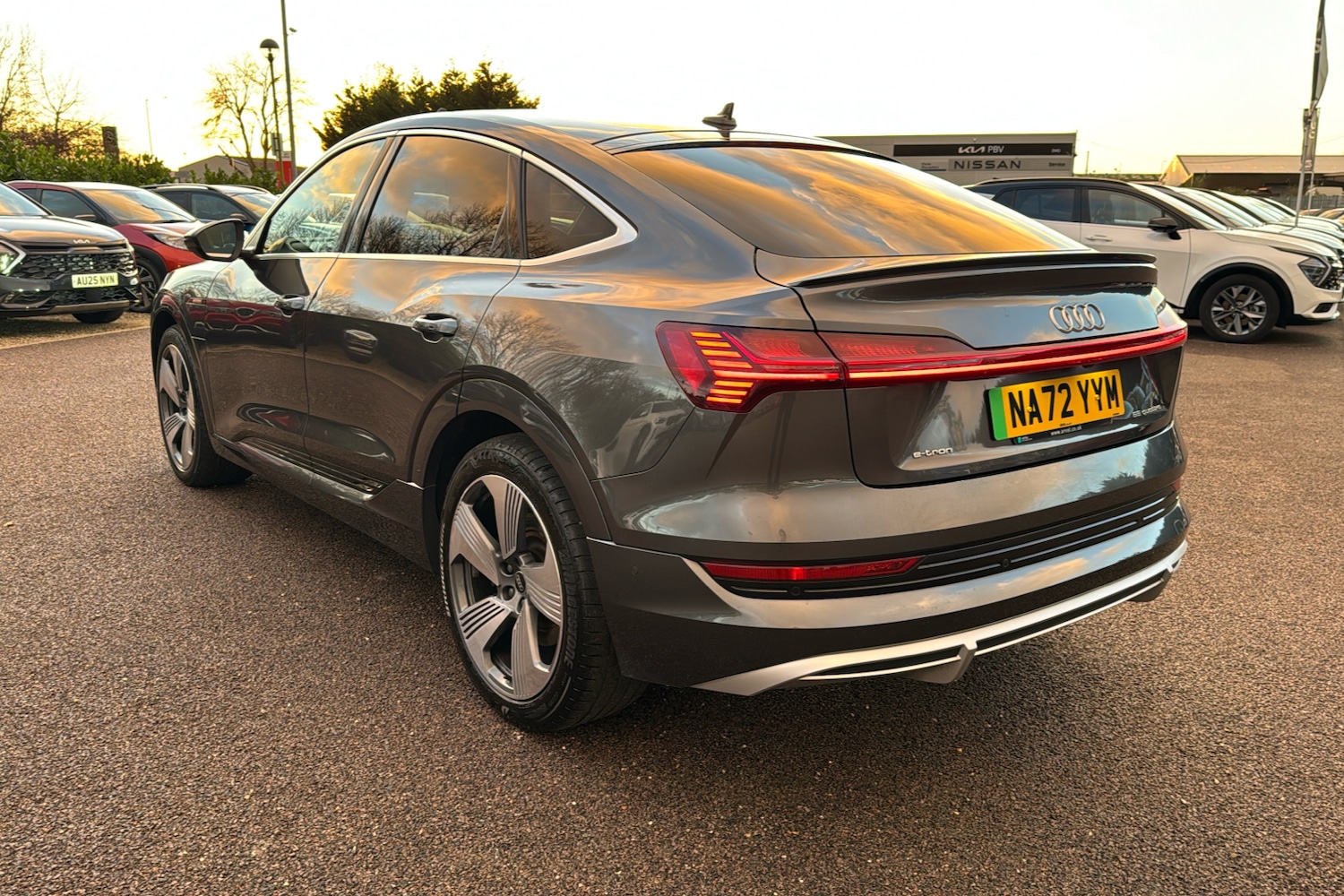 Used Audi e-tron 2022 for sale - 77334212: Photo 28