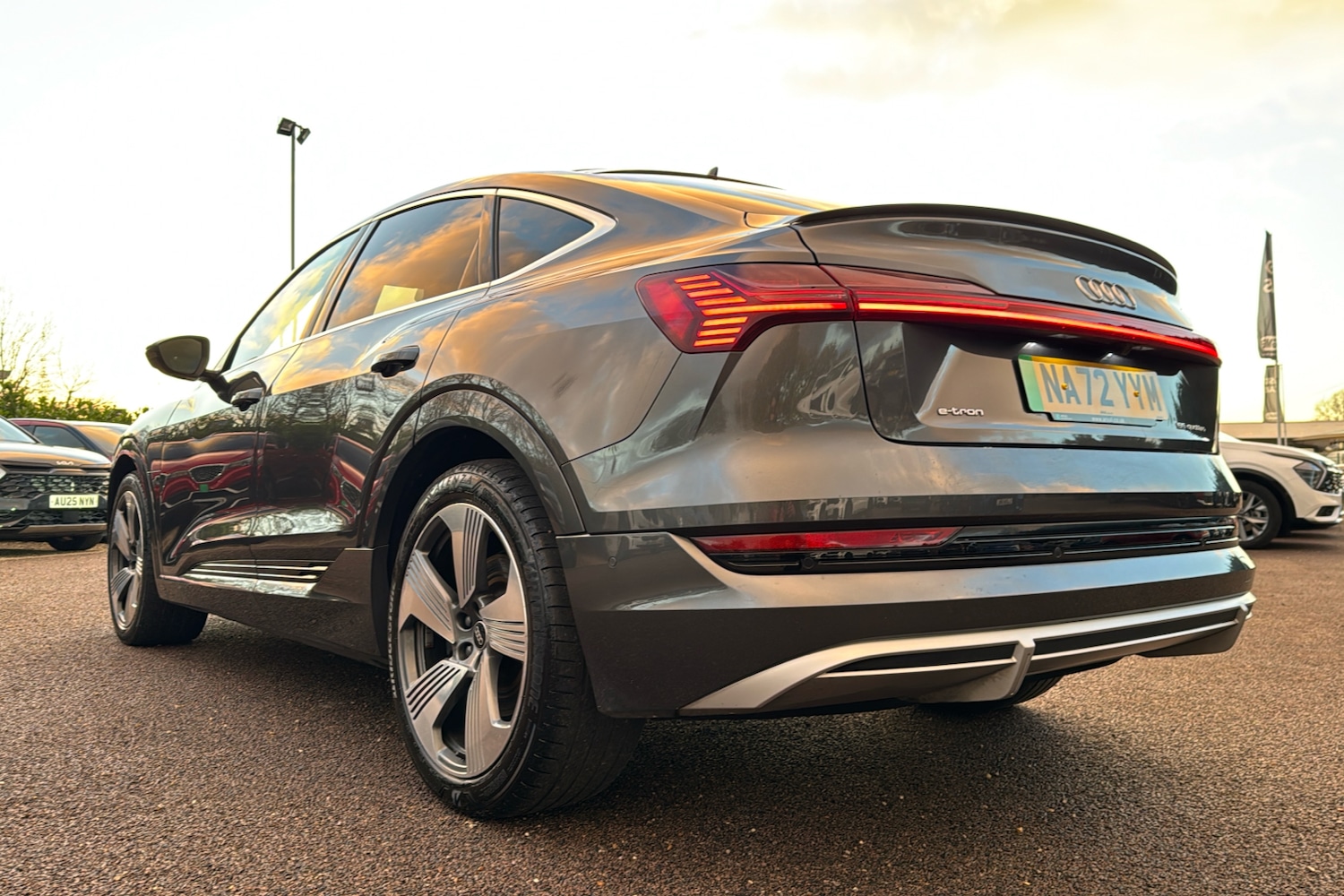 Used Audi e-tron 2022 for sale - 77334212: Photo 29